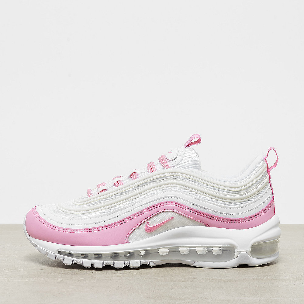 NIKE Air Max 97 Essential whitepsychic pink | ONYGO Nike Wmns Air Max 97 Essential 'Psychic Pink' | BV1982 100